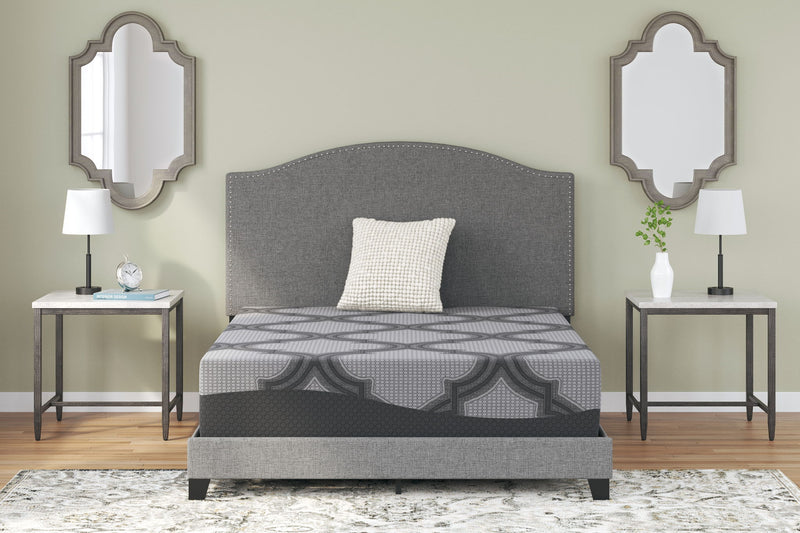12 Inch Ashley Hybrid - Hybrid Mattress