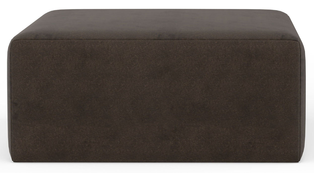 Eagan - Cocktail Ottoman