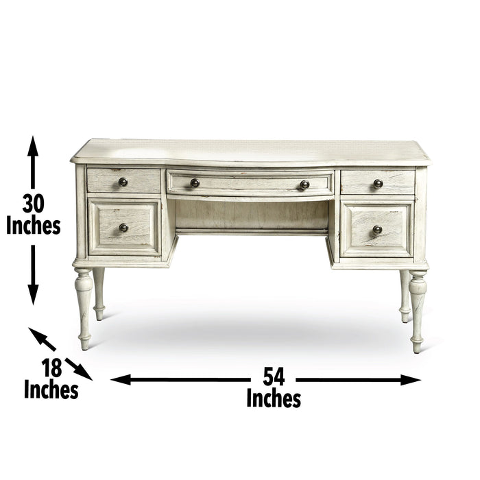 Highland - Vanity And Mirror And Bench