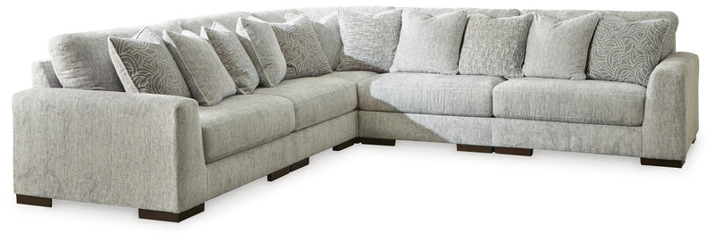 Regent Park - Sectional