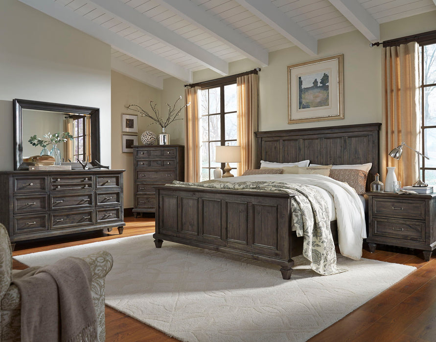 Calistoga - 9 Drawer Dresser