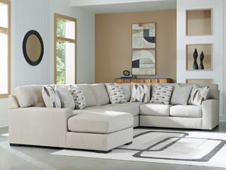 Laurelgrove - 5 Piece Sectional