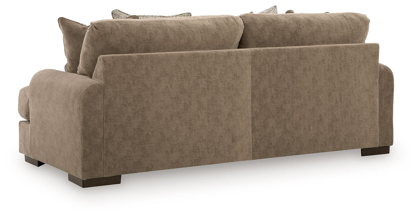 Jayne Park - 2 Pc. - Sofa And Loveseat - Pecan