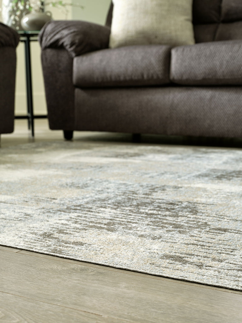 Arriston - 5' x 7' Washable Rug - Beige