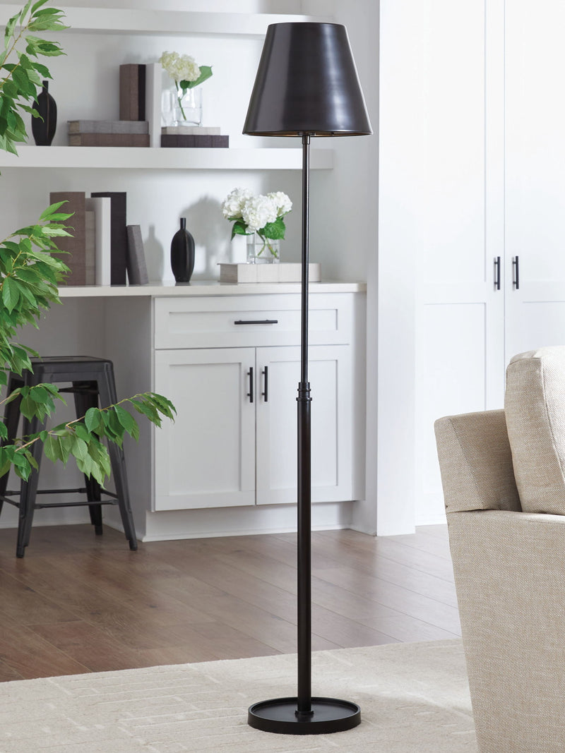 Wimner - Metal Lamp