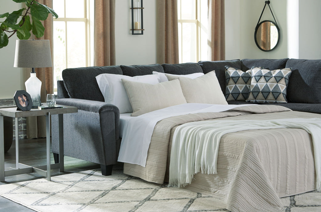 Abinger - Sleeper Sectional