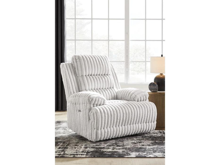 Rhines Falls - Zero Wall Recliner - Alloy