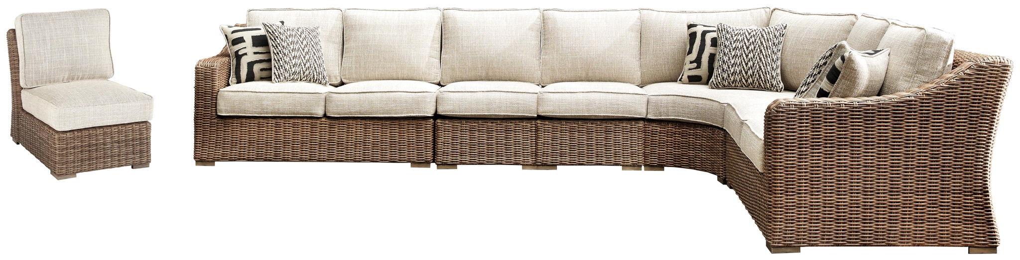 Beachcroft - Outdoor Seating Set