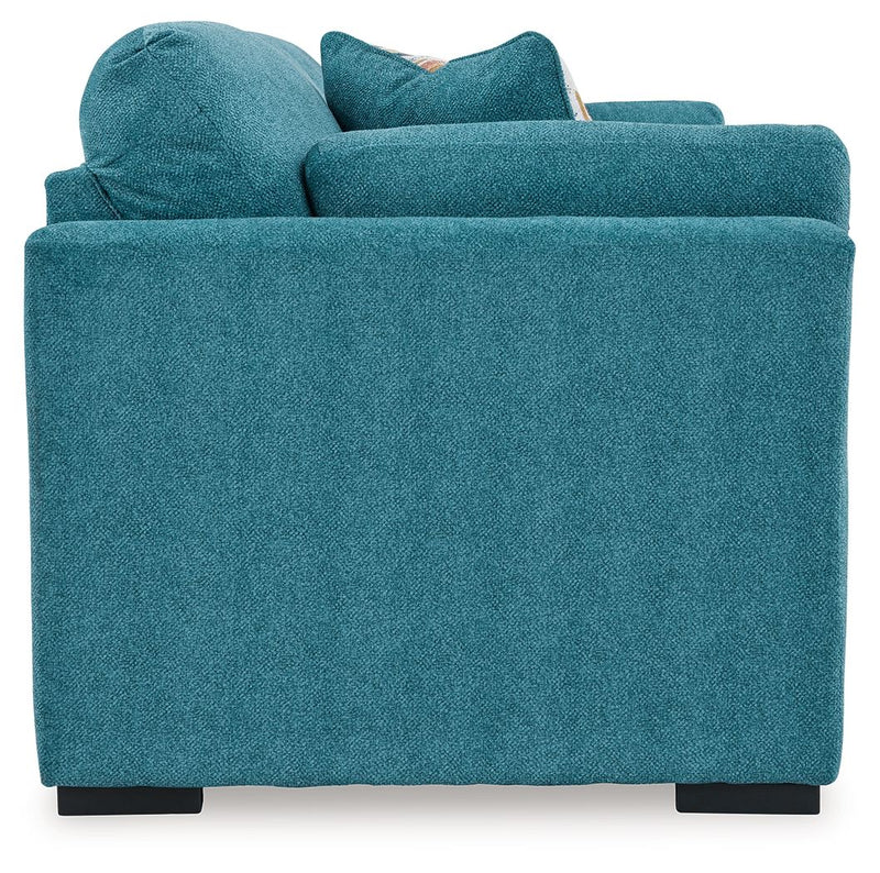 Keerwick - Queen Sofa Sleeper - Teal