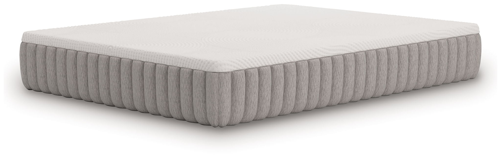 Terra Sleep Firm - Queen Mattress - White