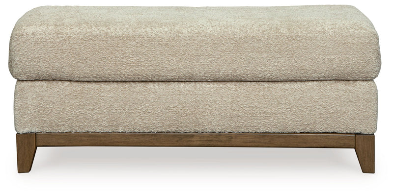 Parklynn - Ottoman - Desert