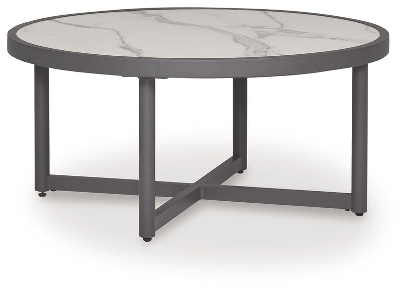 Ocean Beach - Round Table