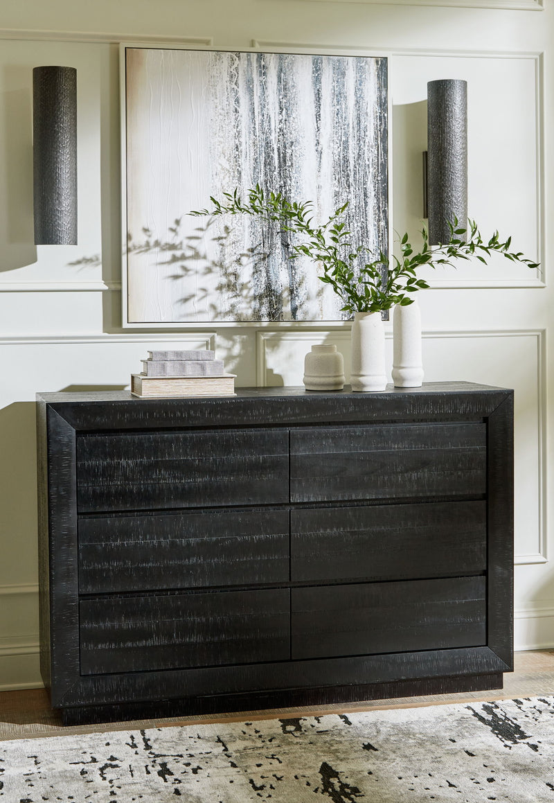 Londer - Dresser - Black