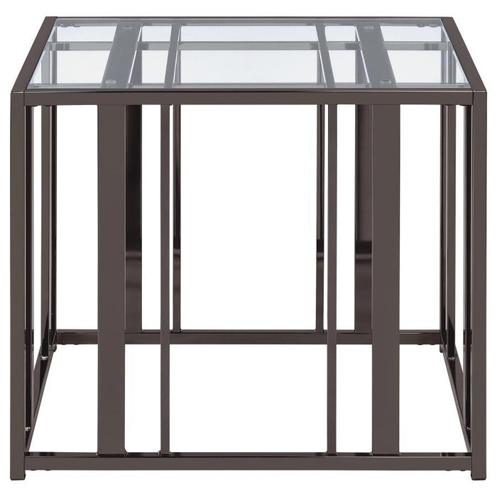 Adri - Coffee And End Table Set