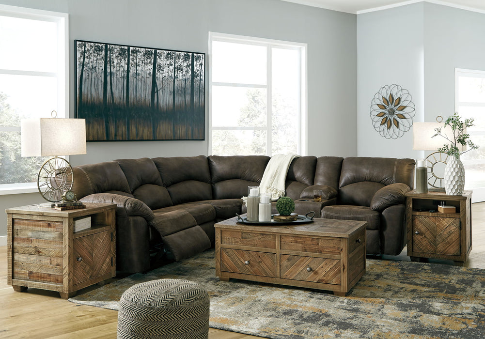 Tambo - Reclining Sectional