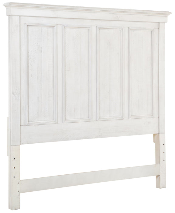 Newport - Panel Bed