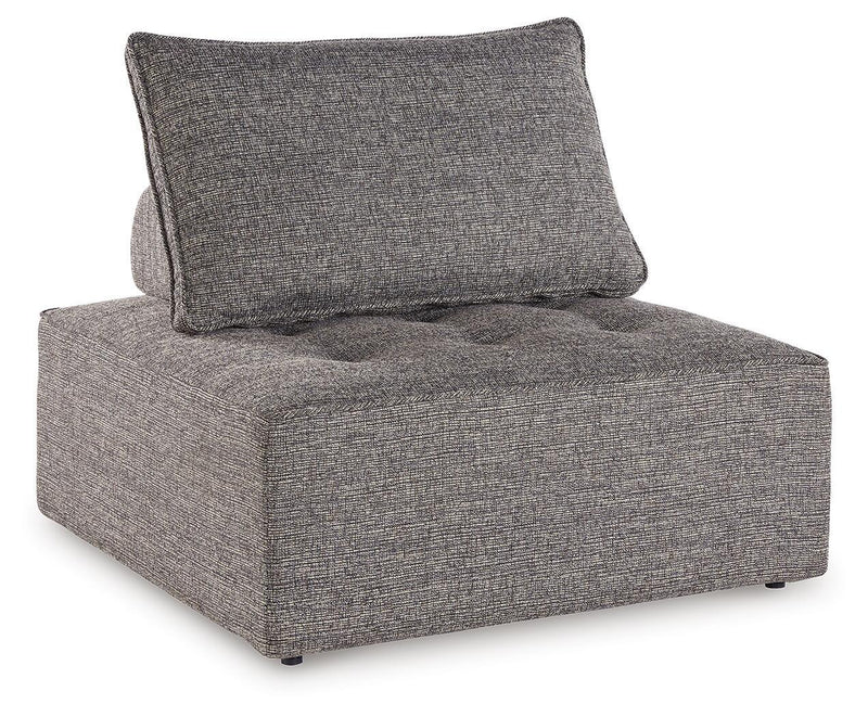 Bree Zee - 8-Piece Outdoor Modular Seating - Brown