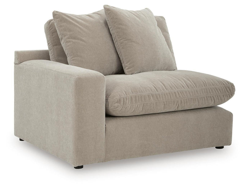Maxton Heights - 8-Piece Sectional - Pebble