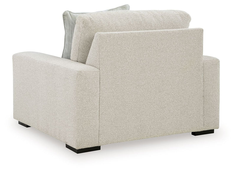 Conlee-Pike - Chair And A Half - Linen