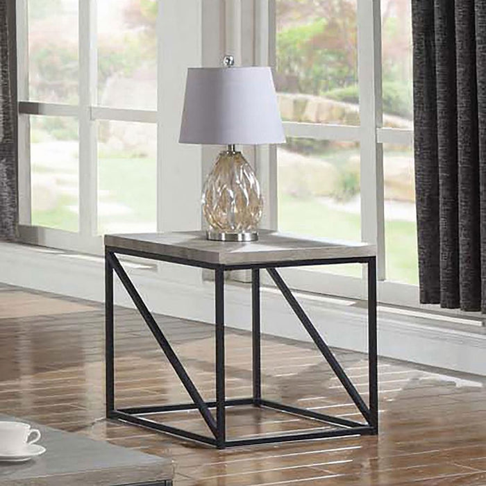 Birdie - Rectangular Engineered Wood Table