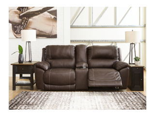 Dunleith - Power Reclining Sectional