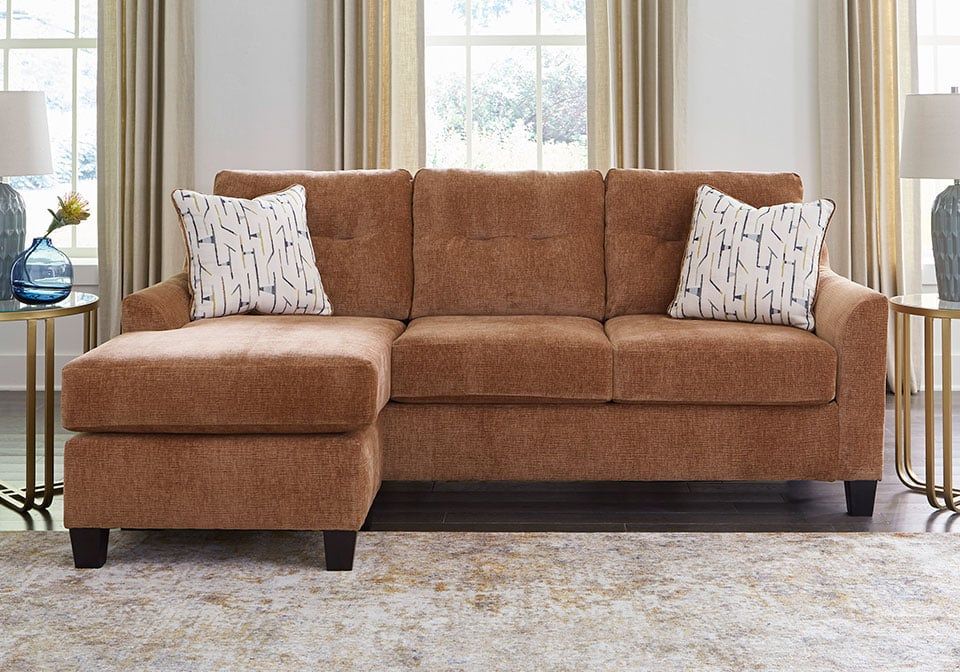 Amity Bay - Sofa Chaise Sleeper