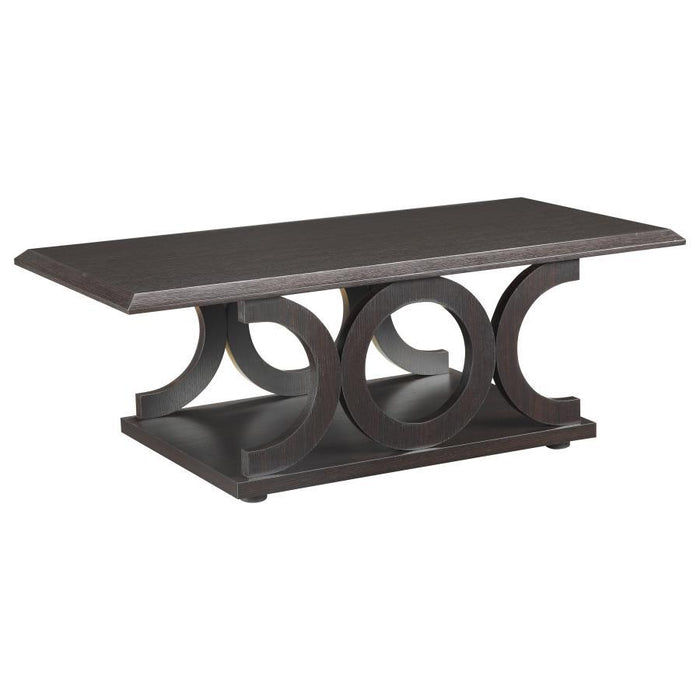 Shelly - Engineered Wood Table