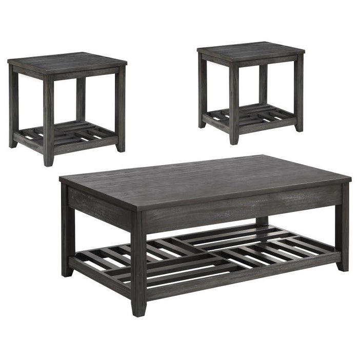 Cliffview - Lift Top Coffee Table Set