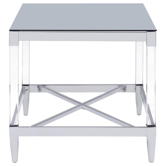 Lindley - Square Coffee And End Table Set