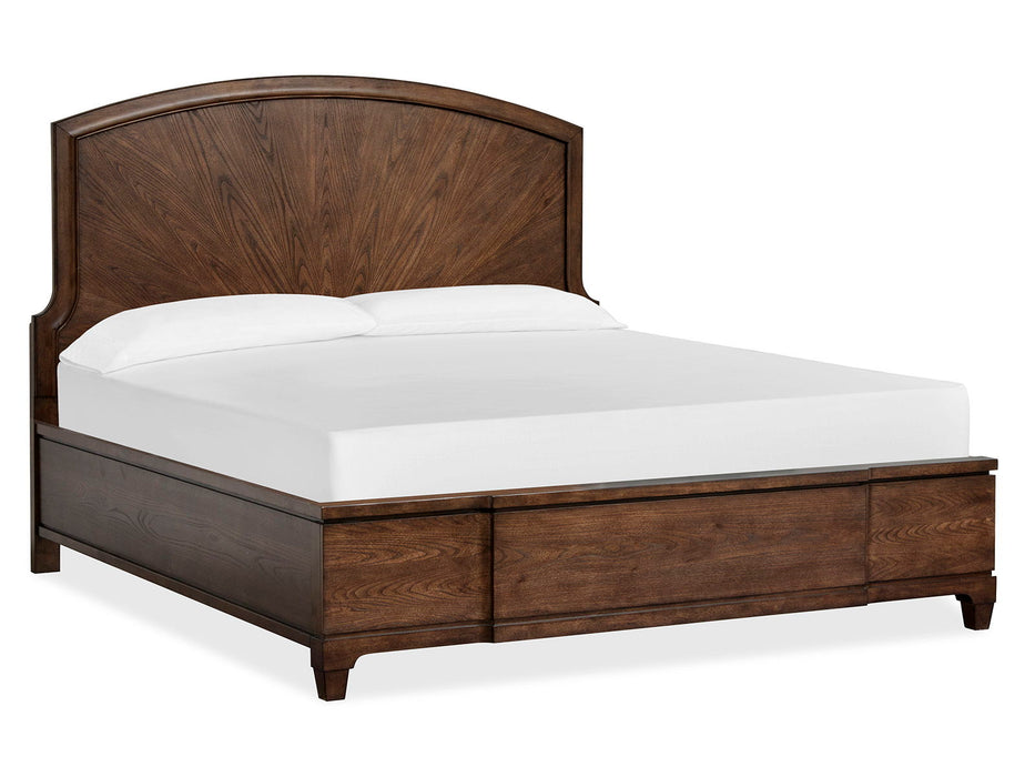 Sugar Mill - Panel Bed