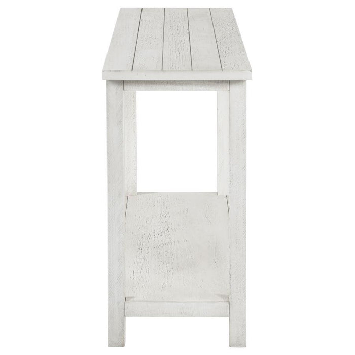 Payne - Wood Entryway Sofa Console Table