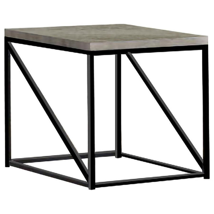 Birdie - Rectangular Engineered Wood Table
