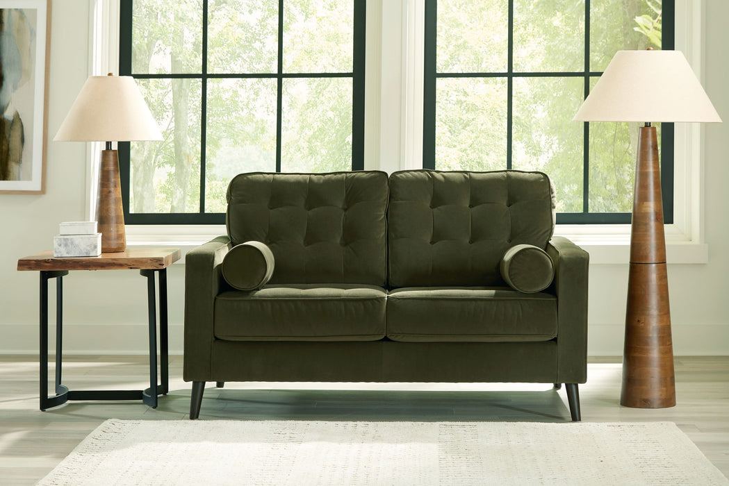 Reveon Lakes - Olive - Loveseat