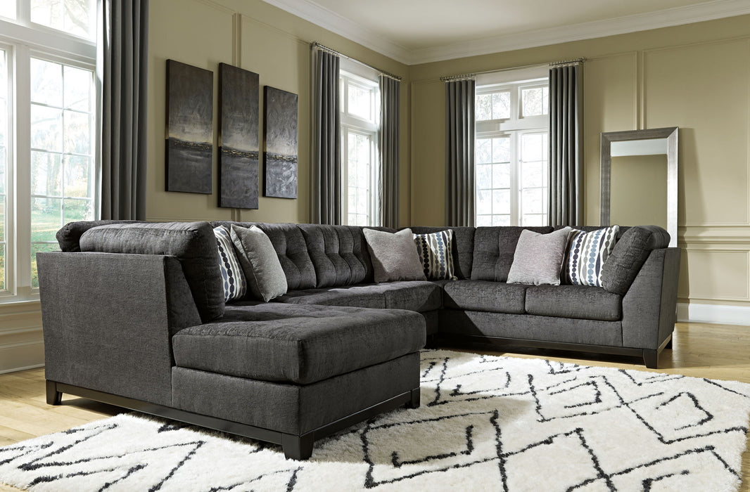 Reidshire - Sectional