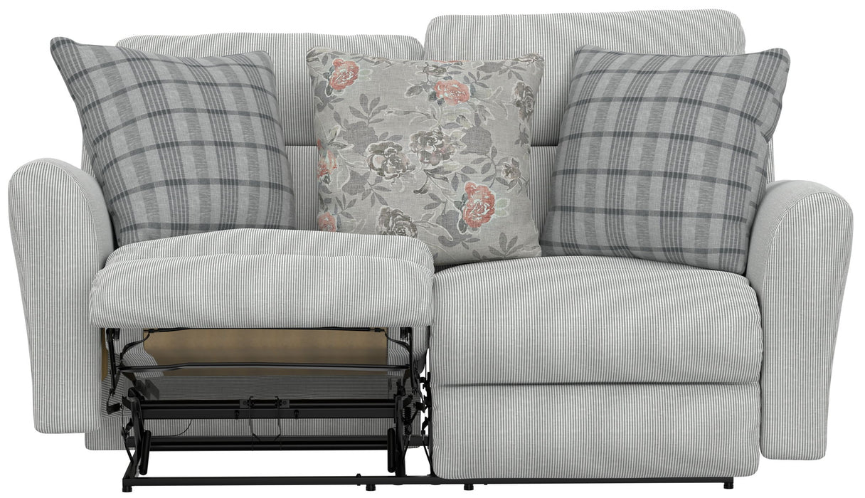 Chappy - Lay Flat Reclining Loveseat
