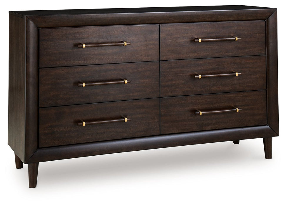Dantenton - Dresser - Merlot