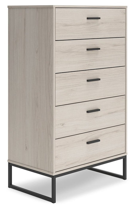 Socalle - Chest