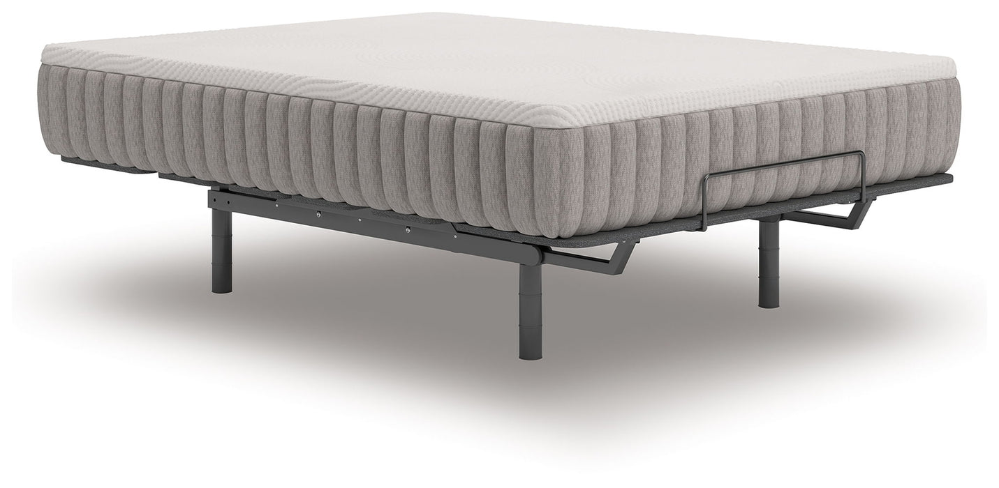 Terra Sleep Medium - California King Mattress - White