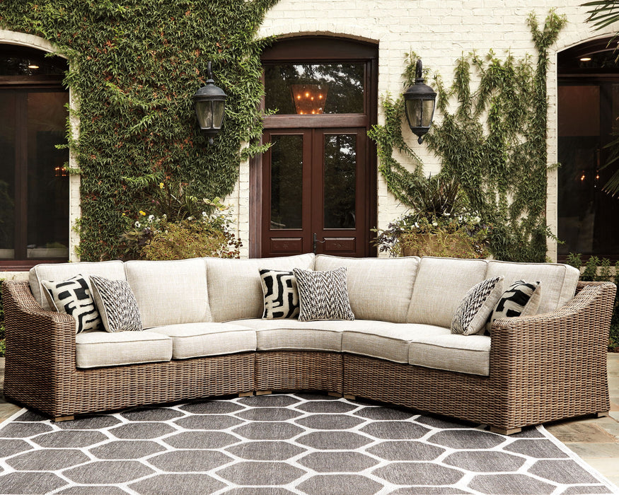 Beachcroft - Outdoor Seating Set