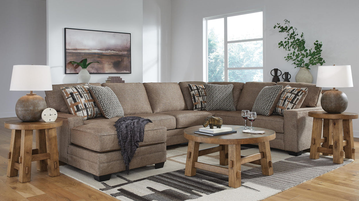Cannonbrook - Sectional