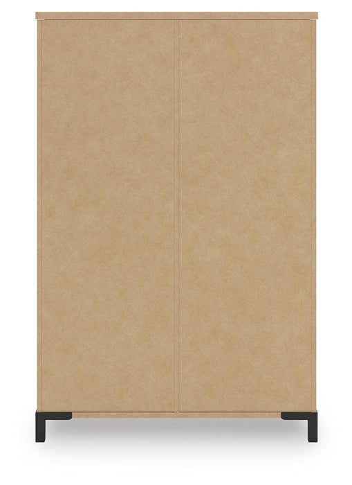 Frandern - Gray - Dressing Chest