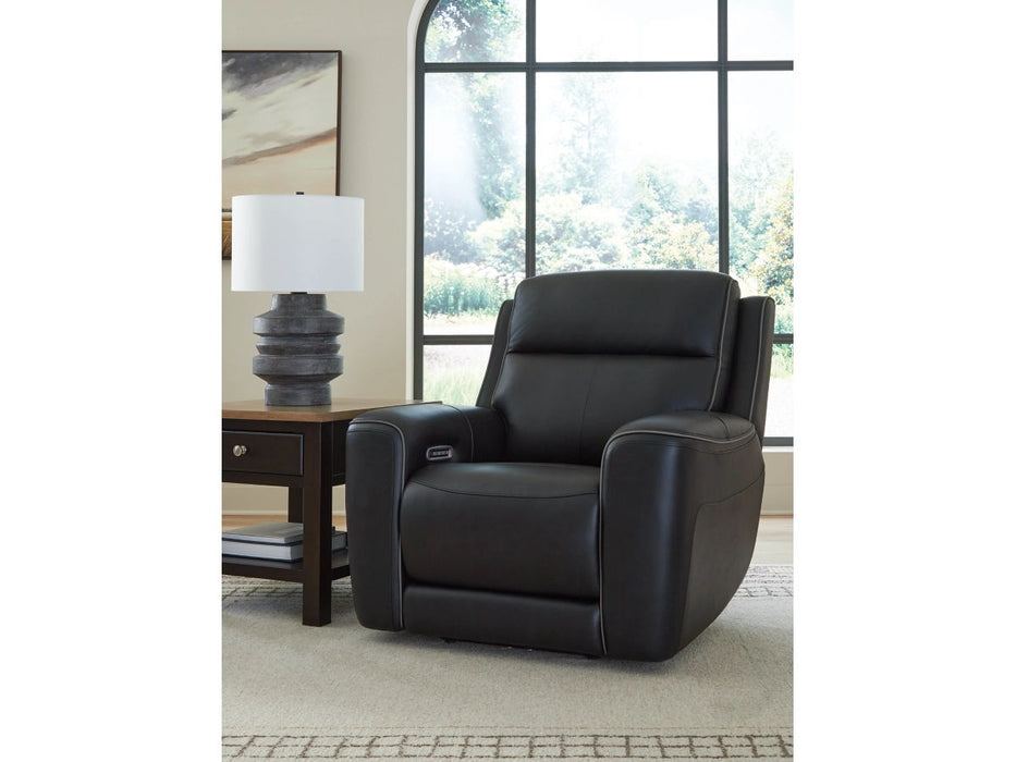 5Z-Comfort - Relaxation - Power Recliner With Adj Headrest