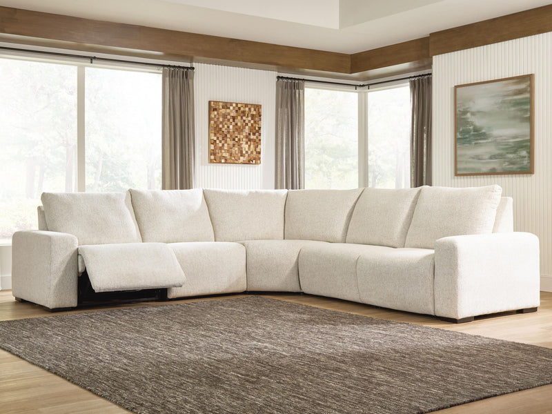 East Loft - Power Reclining Sectional