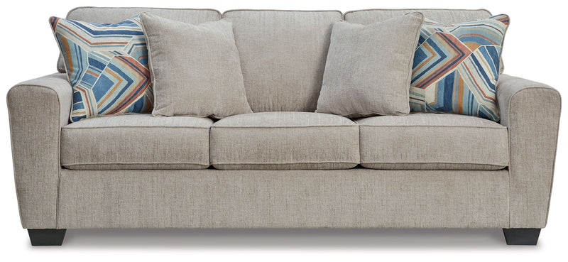 Cashton - Sofa - Ice