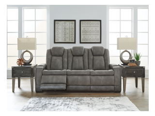 Next-Gen Durapella - Power Reclining Sofa