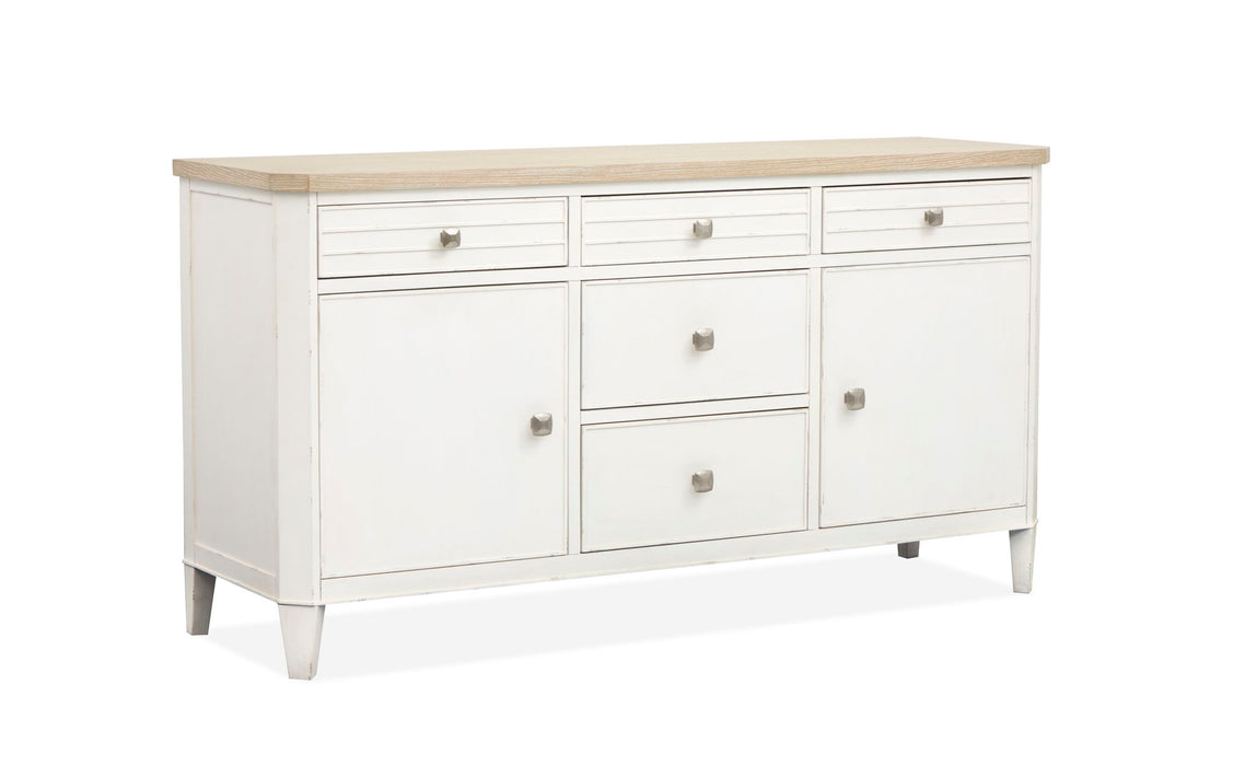 Echo Isles - Buffet - Sea Pearl And Driftwood