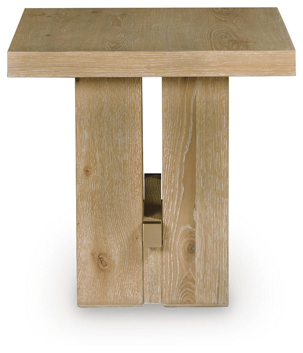 Crendlin - Table