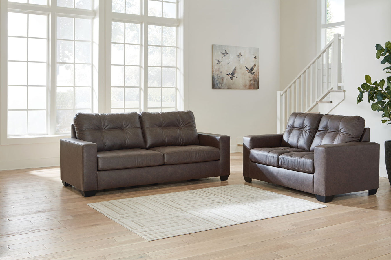 Living Room Package Sofa/Love