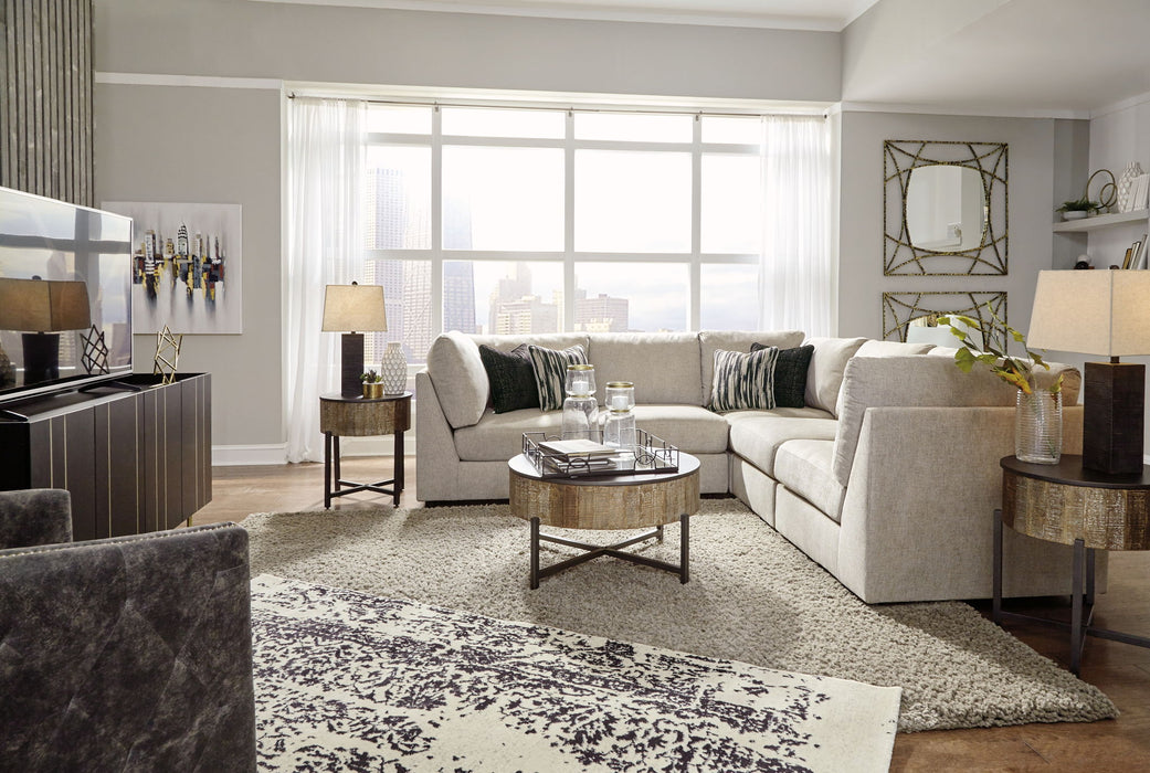 Kellway - Sectional