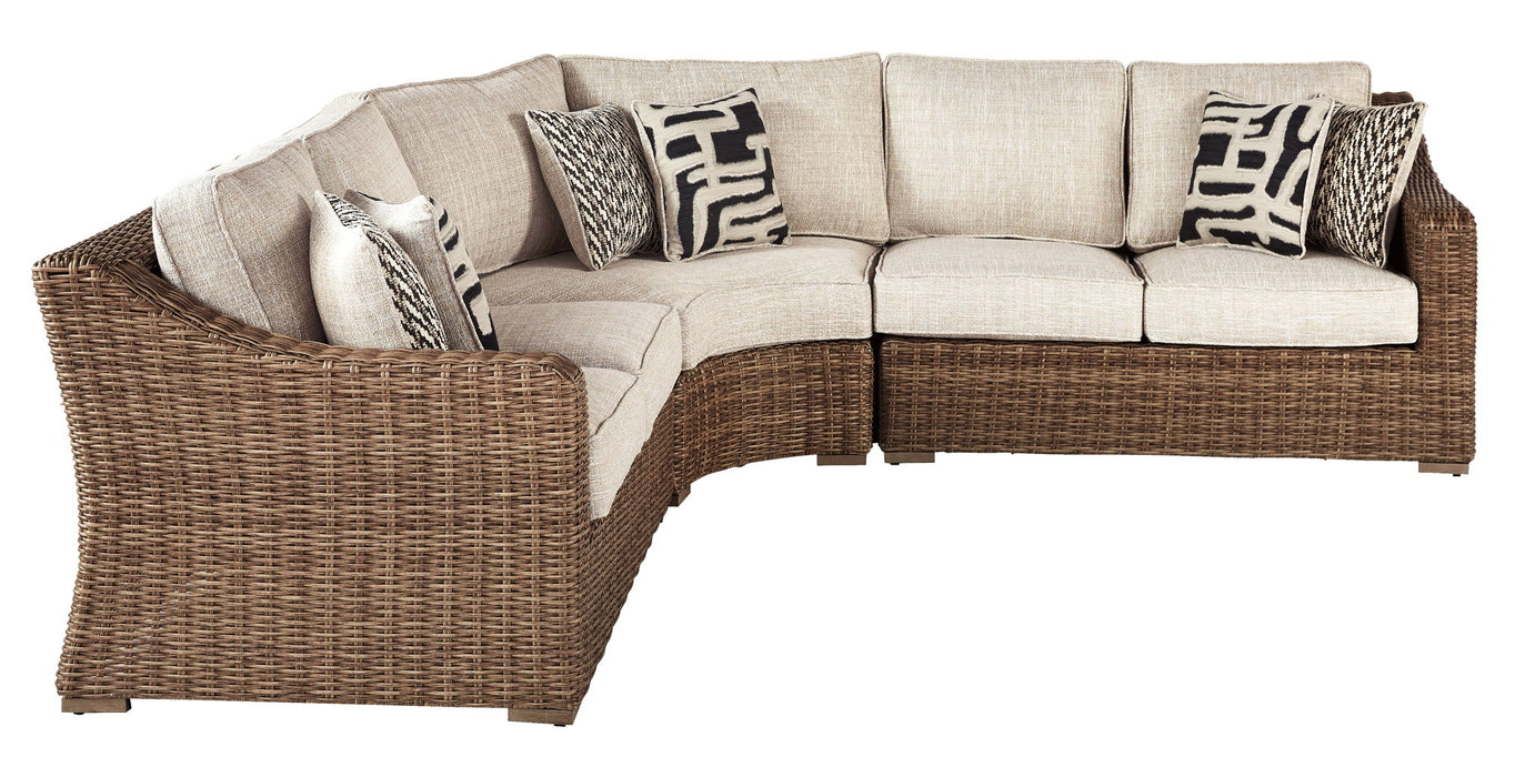 Beachcroft - Outdoor Seating Set